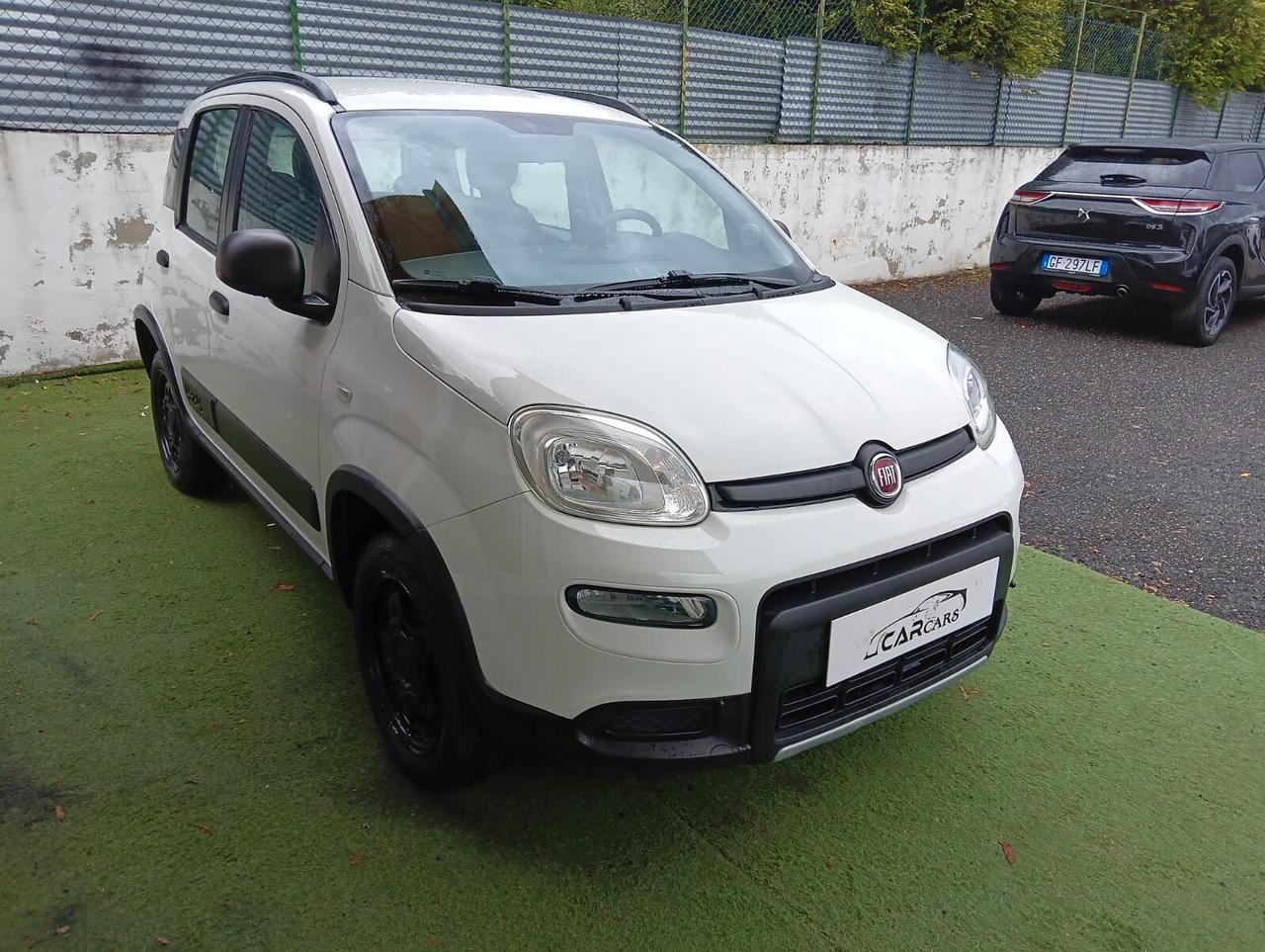 Fiat Panda Cross 0.9 TwinAir Turbo S&S 4x4