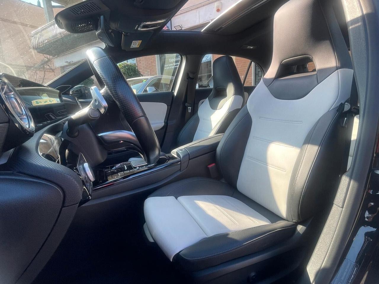 Mercedes-benz A 220 d PREMIUM AUTO. AMG TETTO APRIBILE/FULL