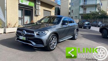 MERCEDES-BENZ GLC 220 d 4Matic Coupé Premium Plus 'FULL OPTIONAL!!'