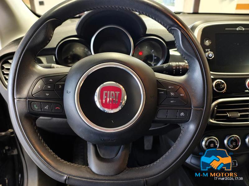 Fiat 500 X 500X 1.6 mjt Lounge 4x2 120cv my17