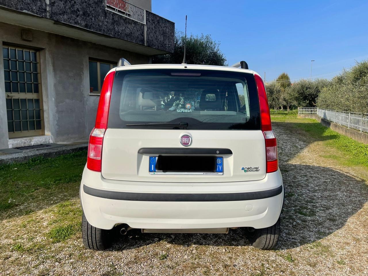 Fiat Panda 1.4 Natural Power Classic