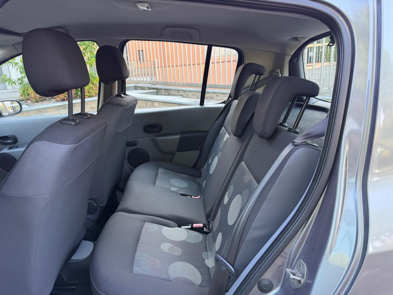 Renault Modus 1.2 16V