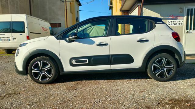CITROEN C3 1.2 83CV S&S Shine 43000KM