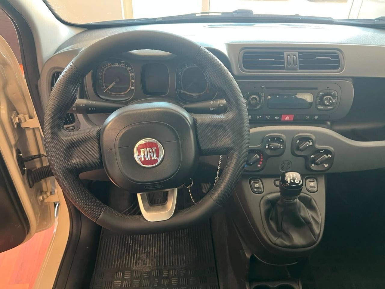 Fiat Panda 1.2 Lounge