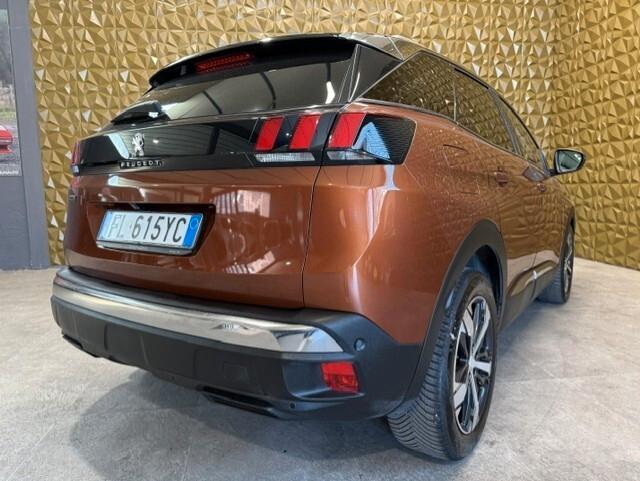 Peugeot 3008 PureTech Turbo 130 Allure