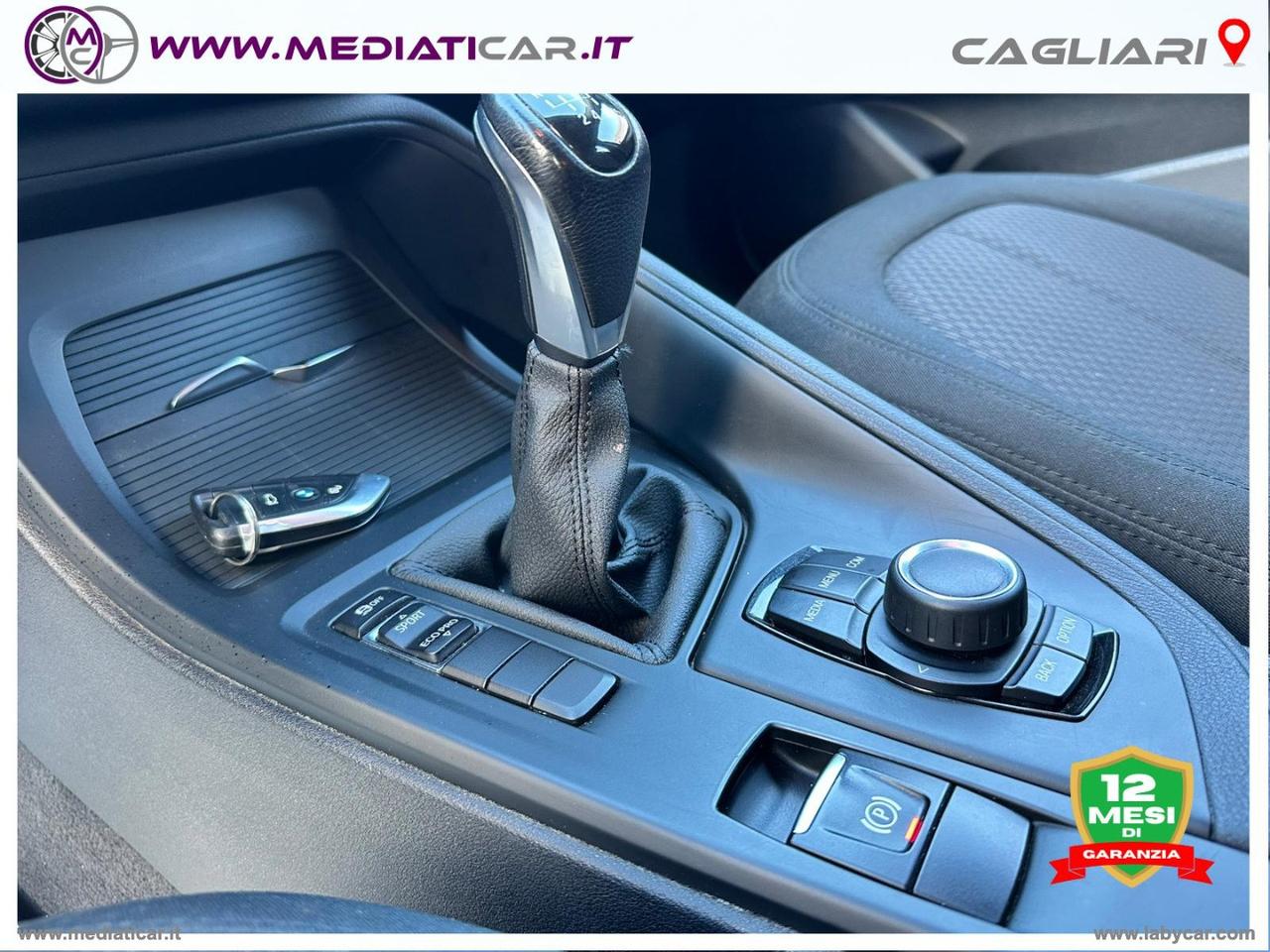 BMW X1 sDrive20d Advantage