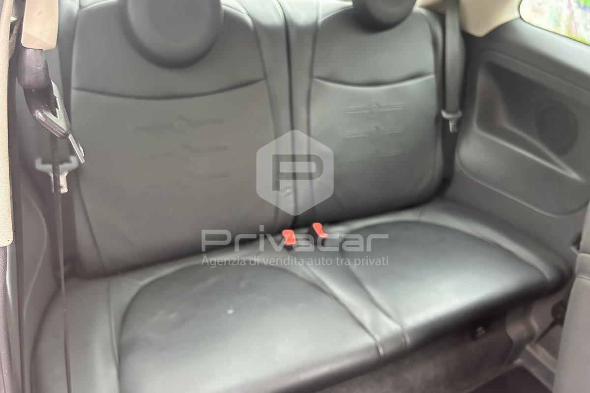 FIAT 500 1.4 16V Sport