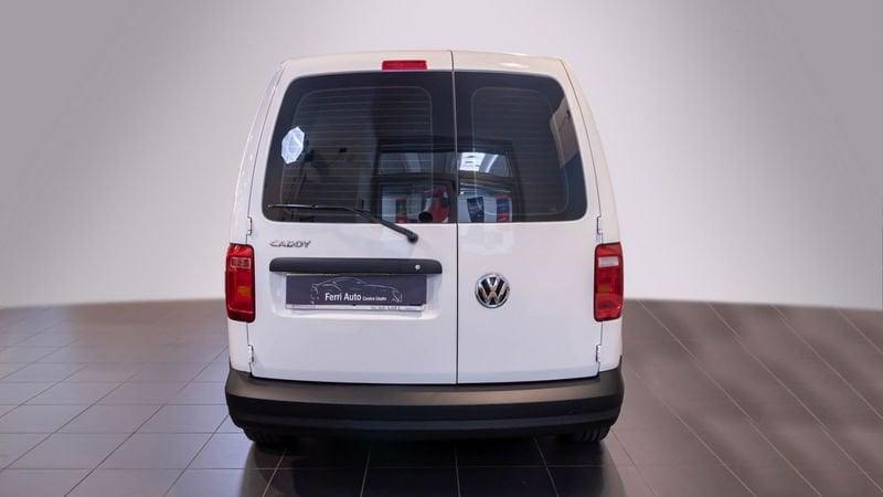 Volkswagen Caddy IV 2015 2.0 tdi 102cv van Business E6