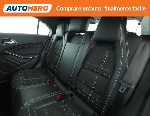 MERCEDES-BENZ A 180 d Automatic Sport