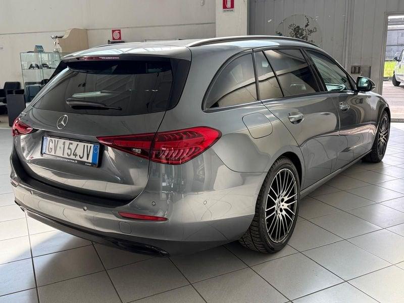 Mercedes-Benz Classe C C 180 Hybrid S.W. Sport