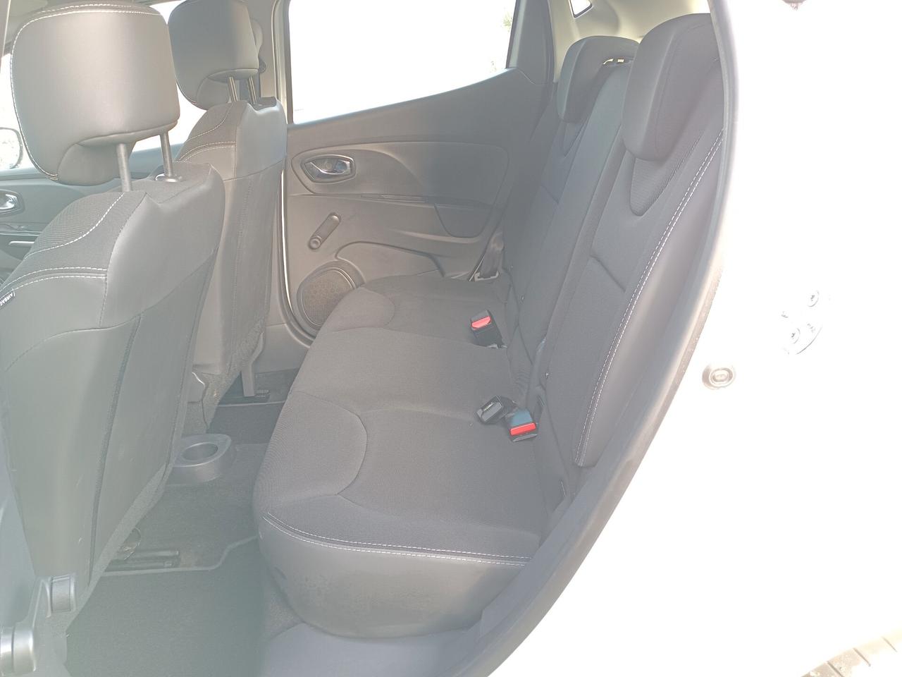 Renault Clio 1.5 dCi 8V 90CV EDC 5 porte Energy