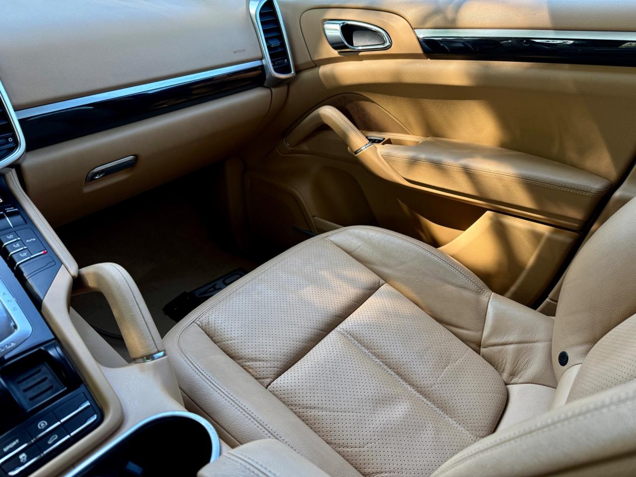 Porsche Cayenne 3.0 Diesel