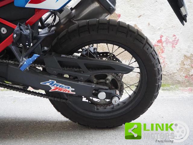 HONDA Africa Twin CRF 1100 L DCT