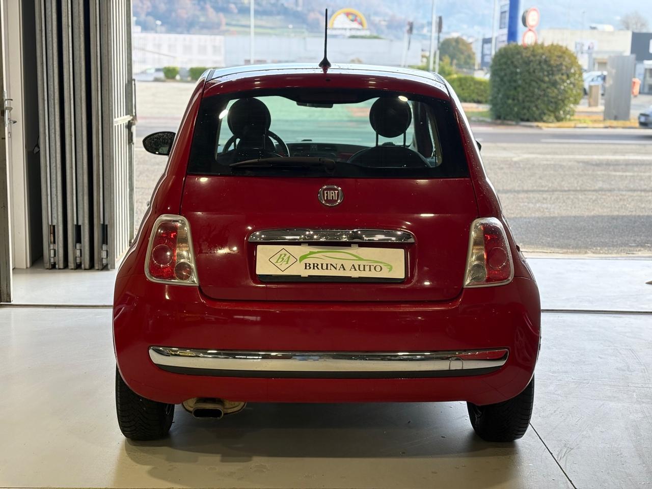 Fiat 500 1.2 Pop benzina