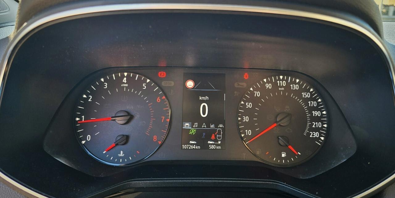 Renault Clio TCe 100 CV 5 porte - 2020