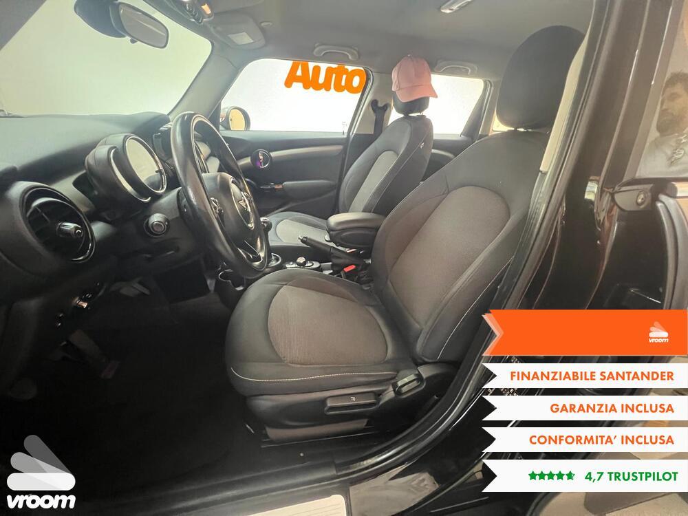 MINI Mini D Business 5 porte