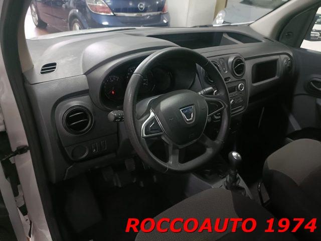 DACIA Dokker 1.5 dCi 95 Furgone