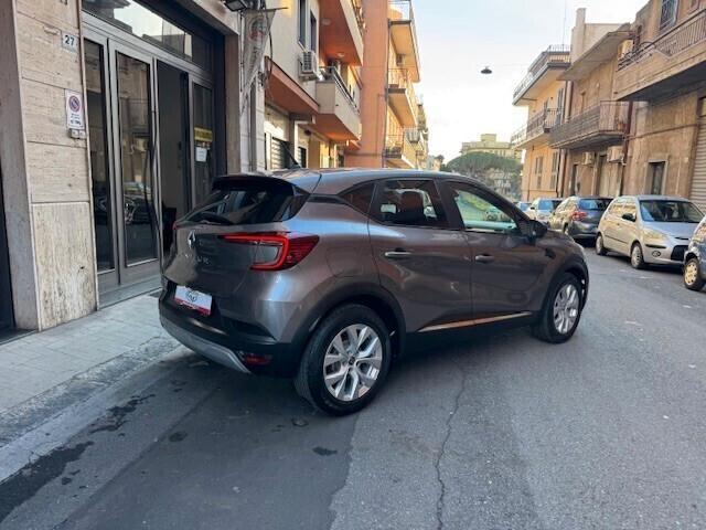 Renault Captur Blue dCi EDC Intens Cambio Auto