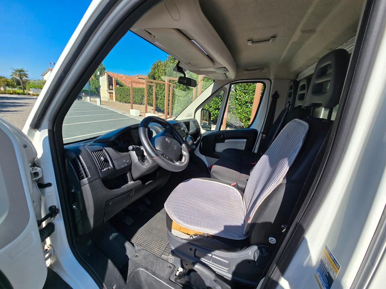 Citroen Jumper 2.2 HDi 150cv Maxi Cassone 4 Metri L