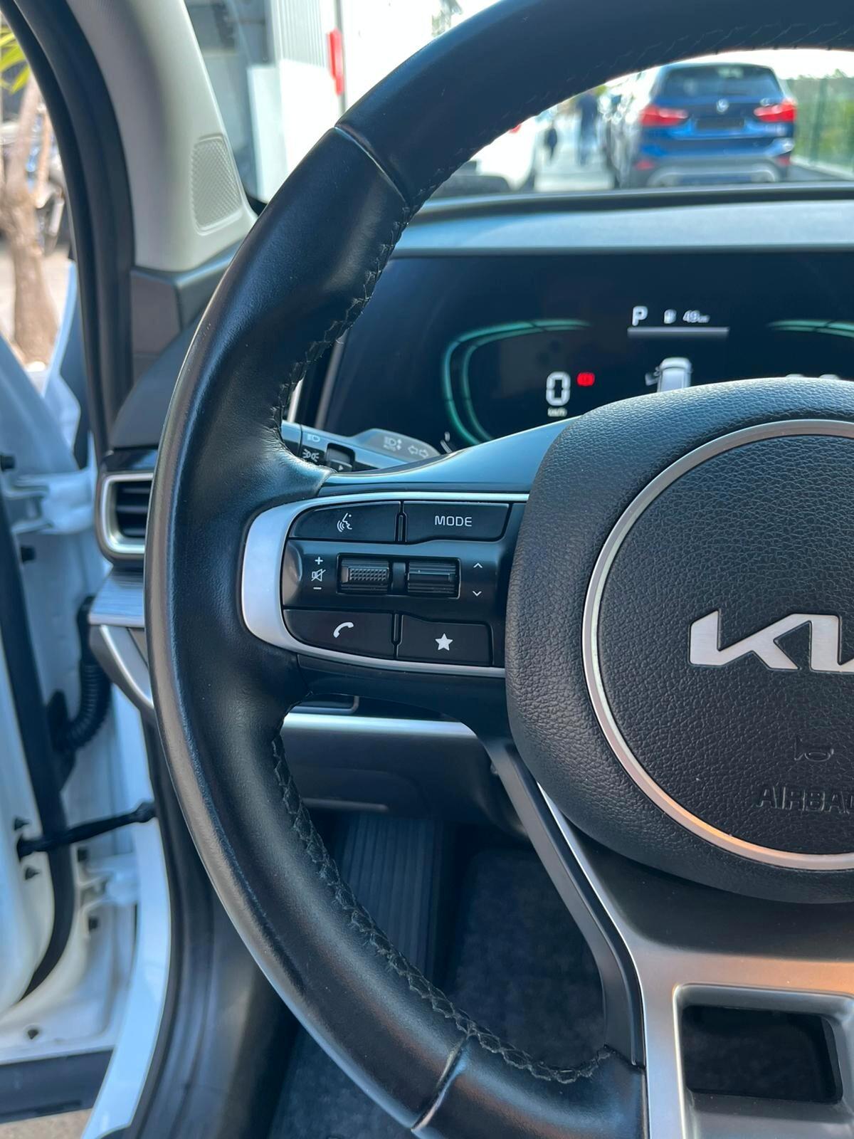 Kia Sportage 1.6 CRDi MHEV Business