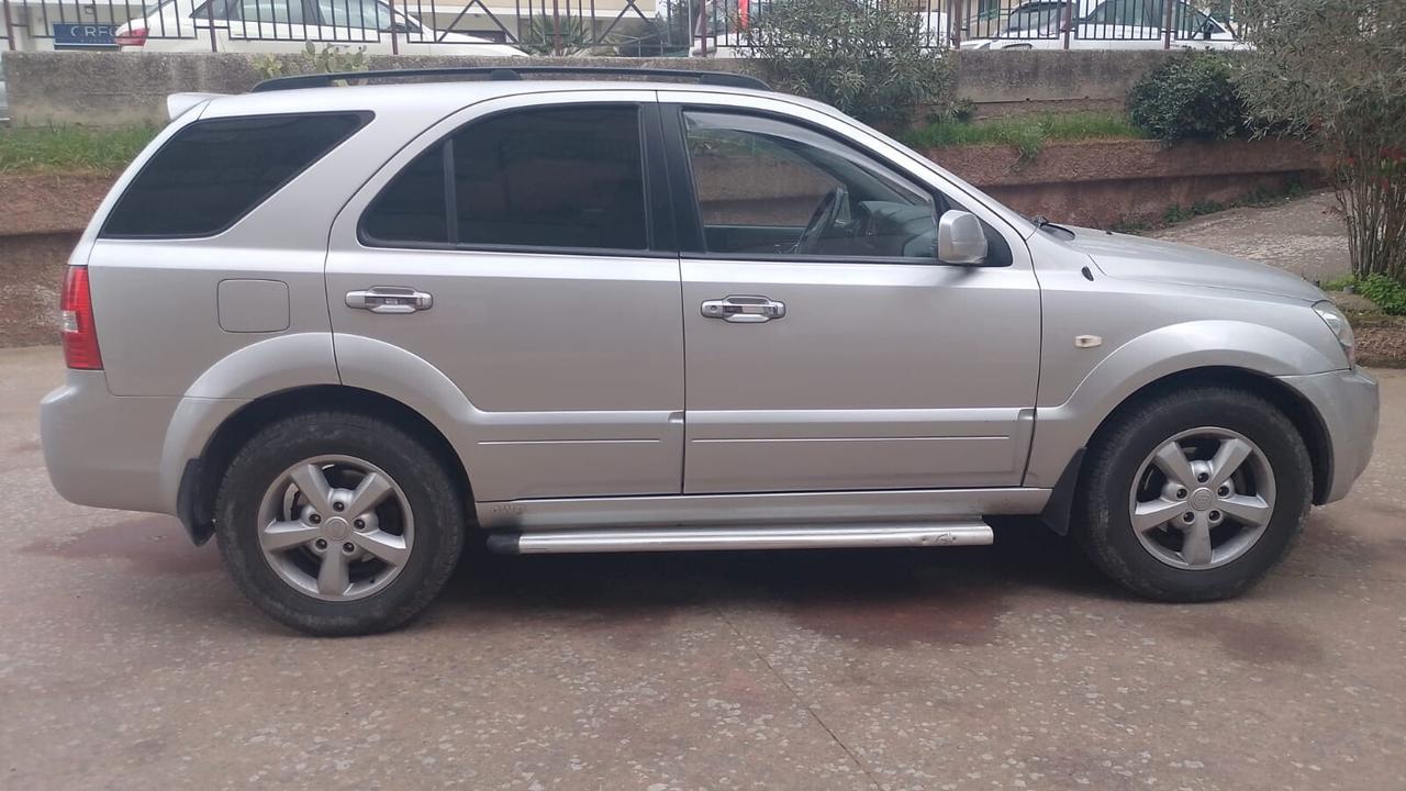 Kia Sorento 4WD 2.5 CRDI - 2008