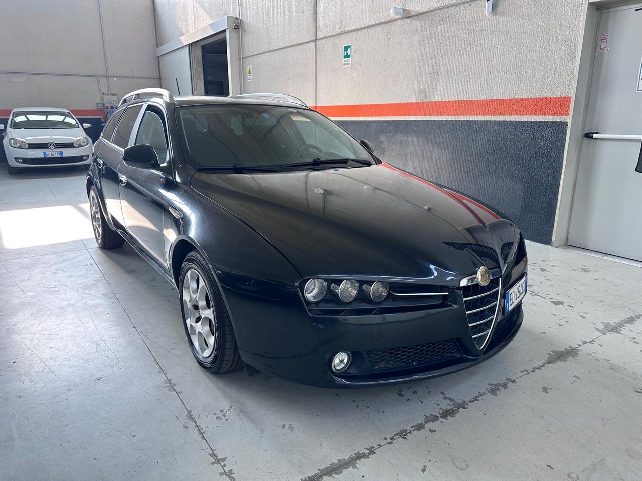 Alfa Romeo 159 2.0 JTDm Sportwagon Progression