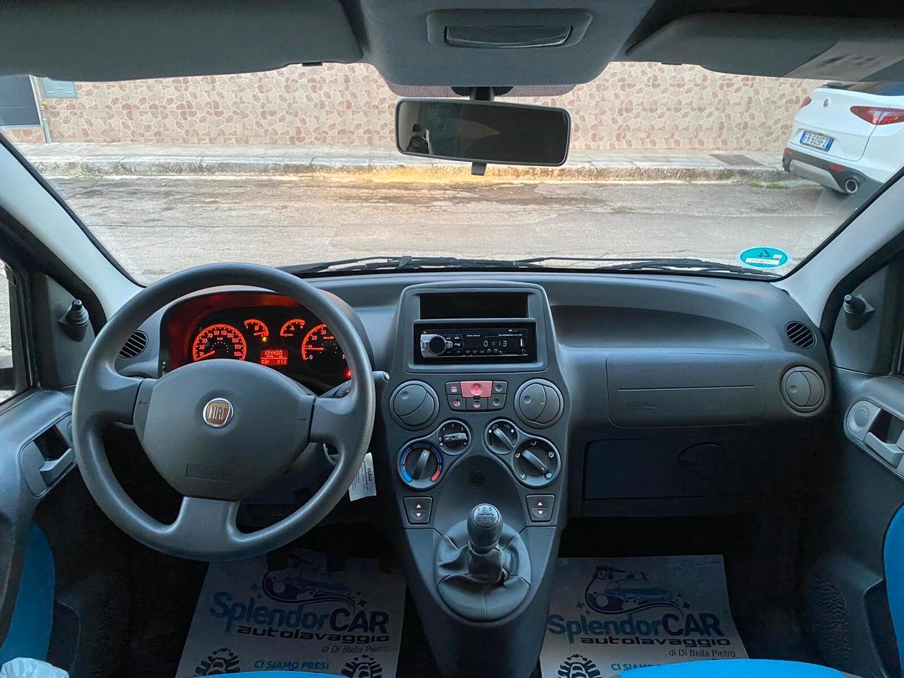 Fiat Panda 1.2 Dynamic