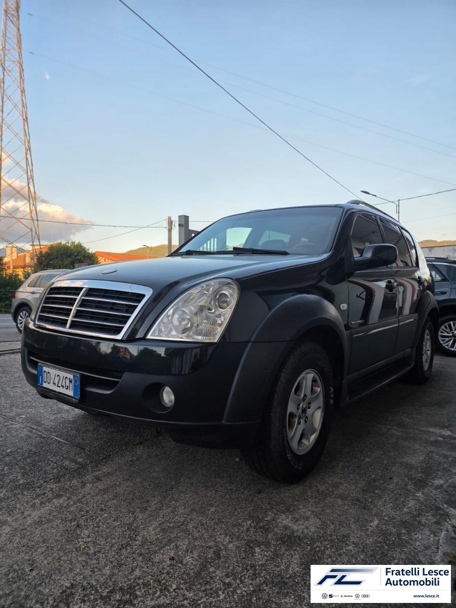 SSANGYONG - Rexton II 2.7 xdi Plus2
