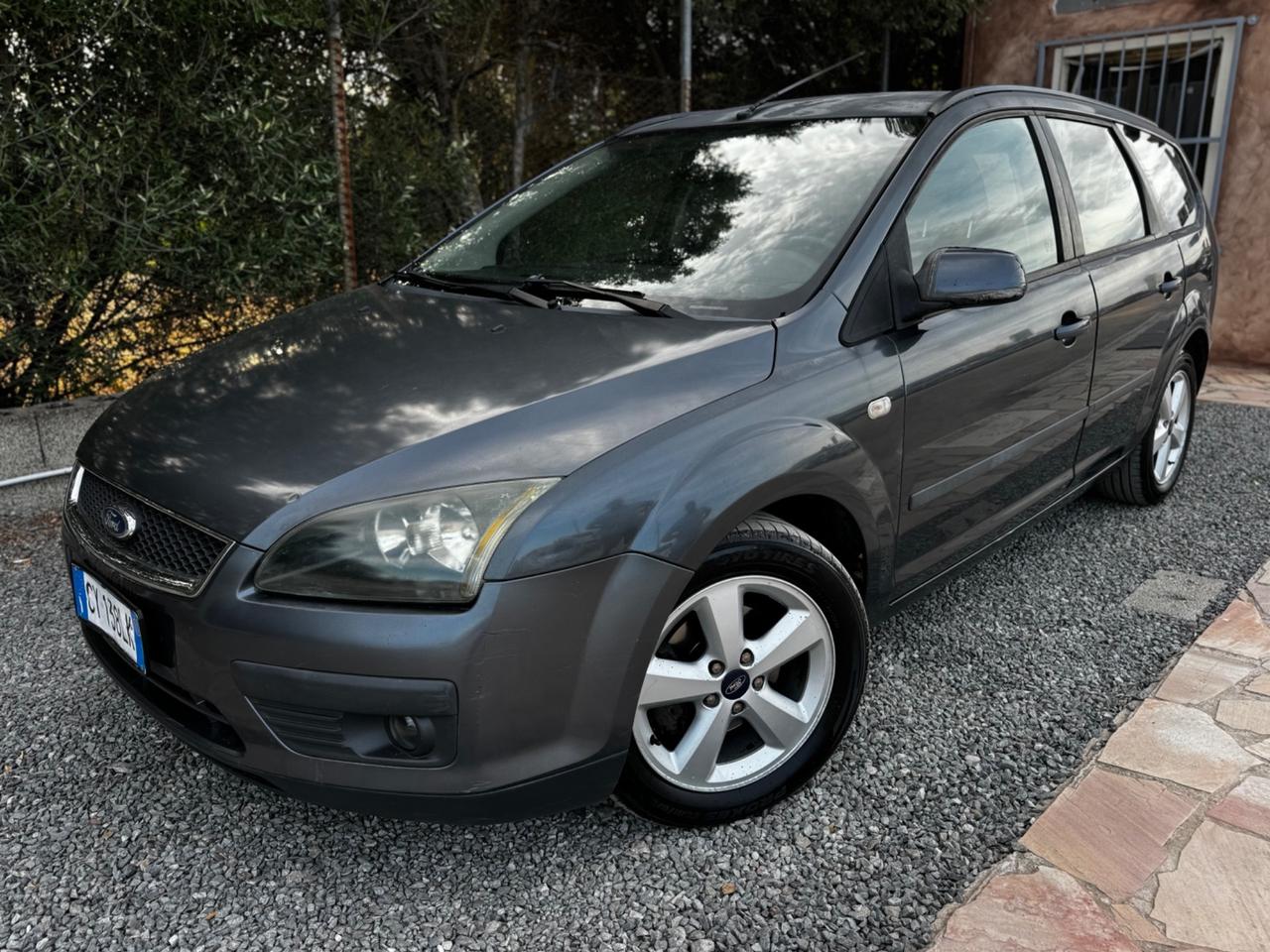 Ford Focus C-Max 1.6 TDCi (110CV) NO GARANZIA