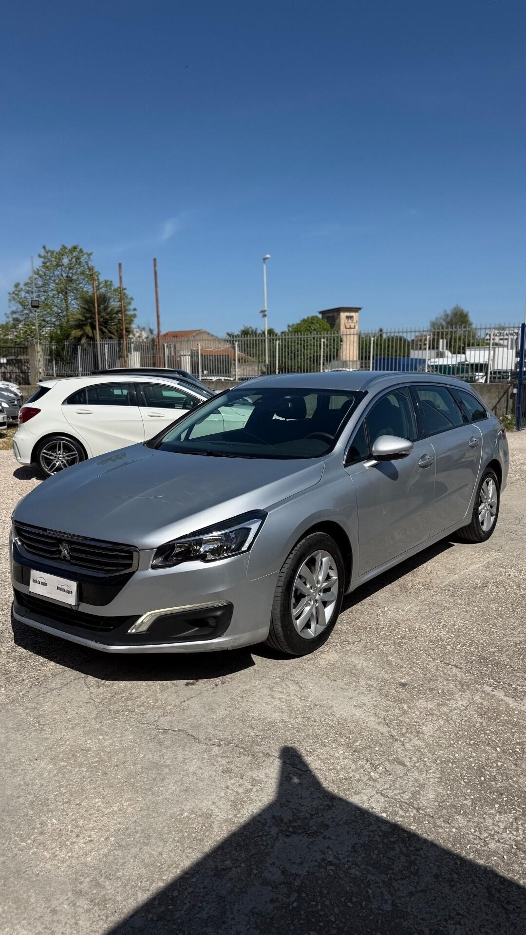 Peugeot 508 2.0 HDi 140 CV SW Active