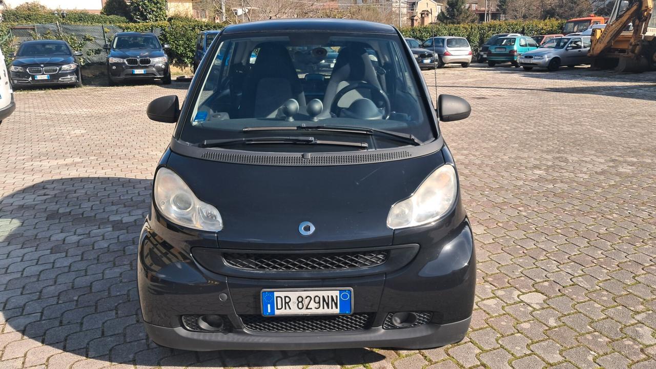 Smart ForTwo 800 33 kW coupé passion cdi