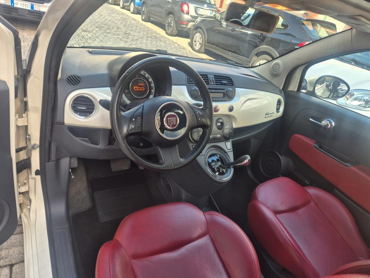 Fiat 500 1.2 Lounge CAMBIO AUTOMATICO