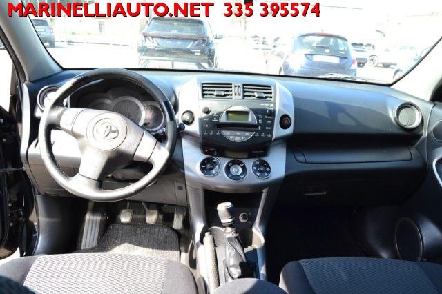 TOYOTA RAV 4 2.2 D-4D 136CV