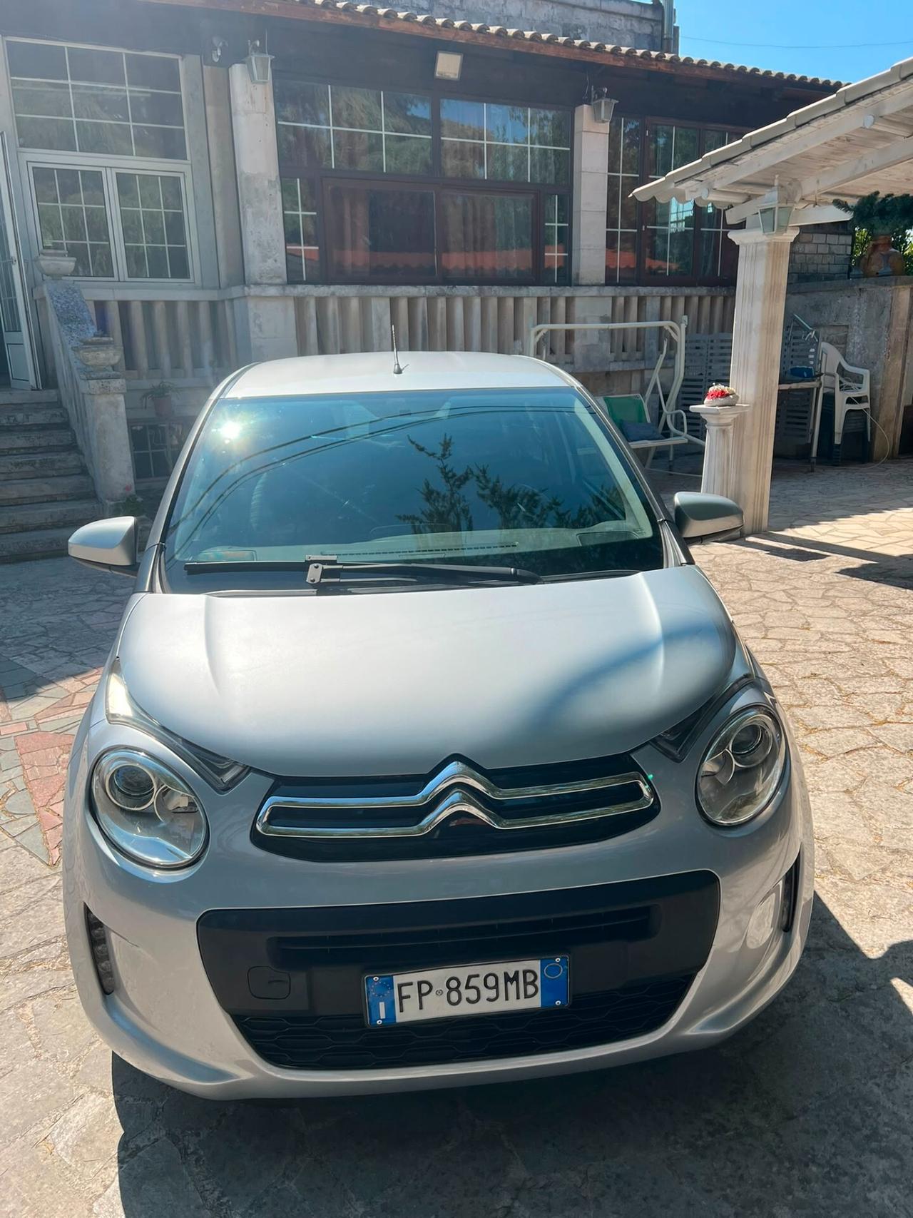Citroen C1 VTi 68 5 porte Live