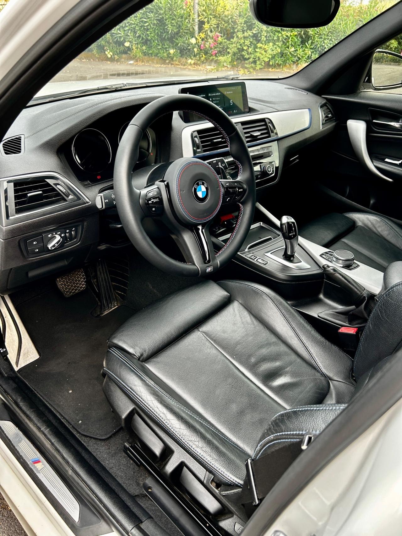Bmw 120 120d 5p. Msport PLUS