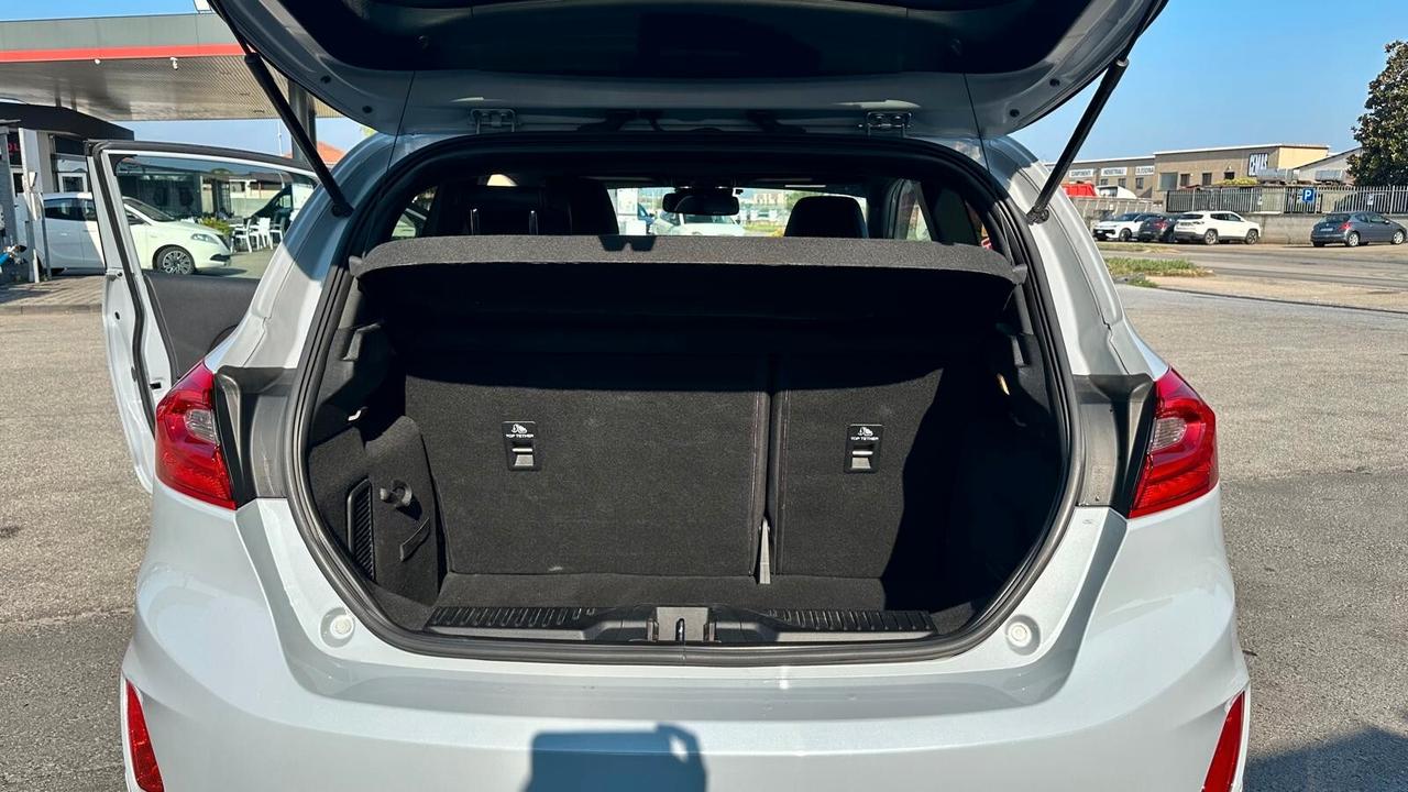 Ford Fiesta 1.5 200 CV 3p. ST UNICO PROPRIETARIO/ KM CERTIFICATI
