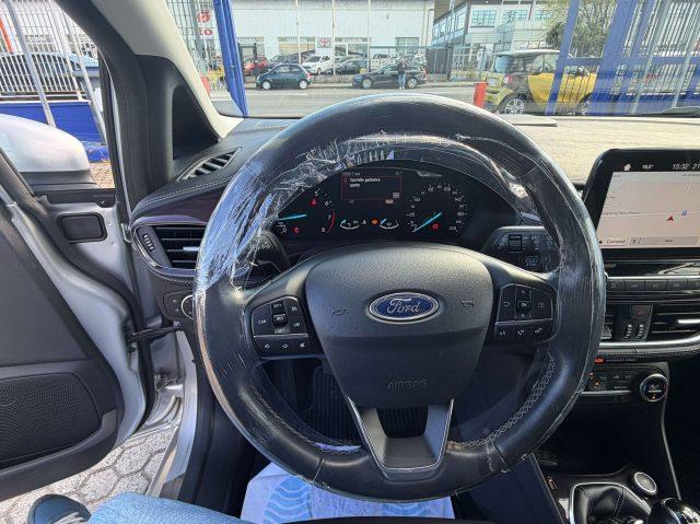 FORD Fiesta Fiesta VII 5p 5p 1.0 ecoboost Vignale 100cv