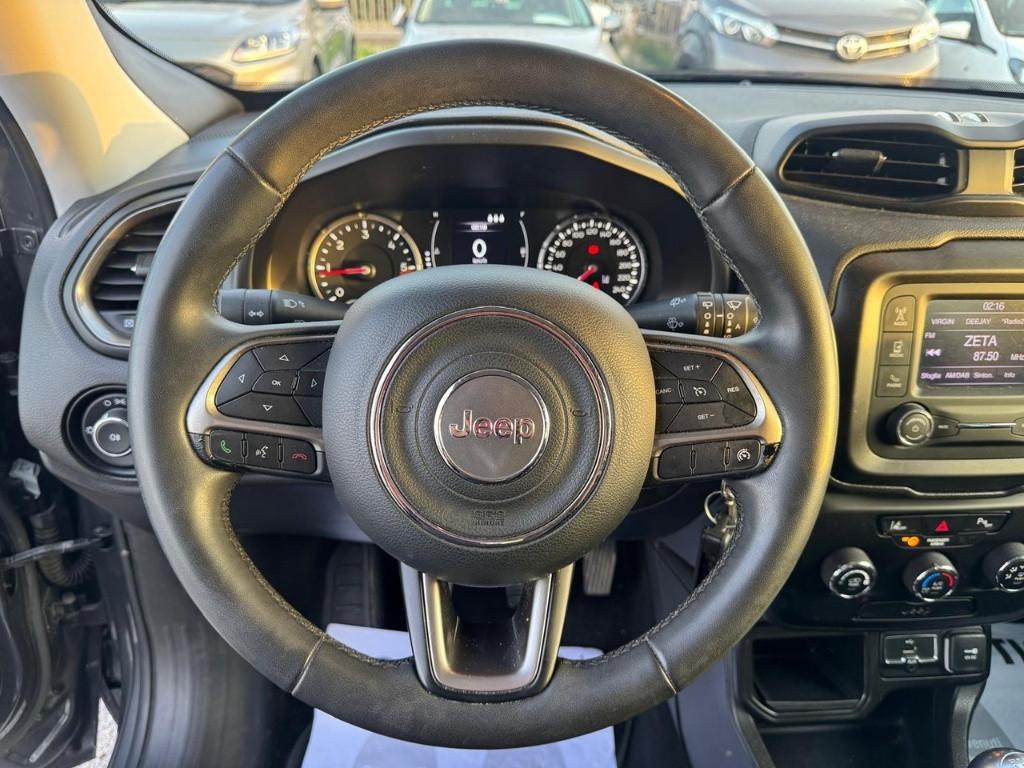 JEEP Renegade 2019 - Renegade 1.6 mjt Longitude 2wd 130cv