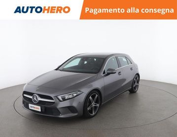 MERCEDES-BENZ A 200 d Automatic Sport