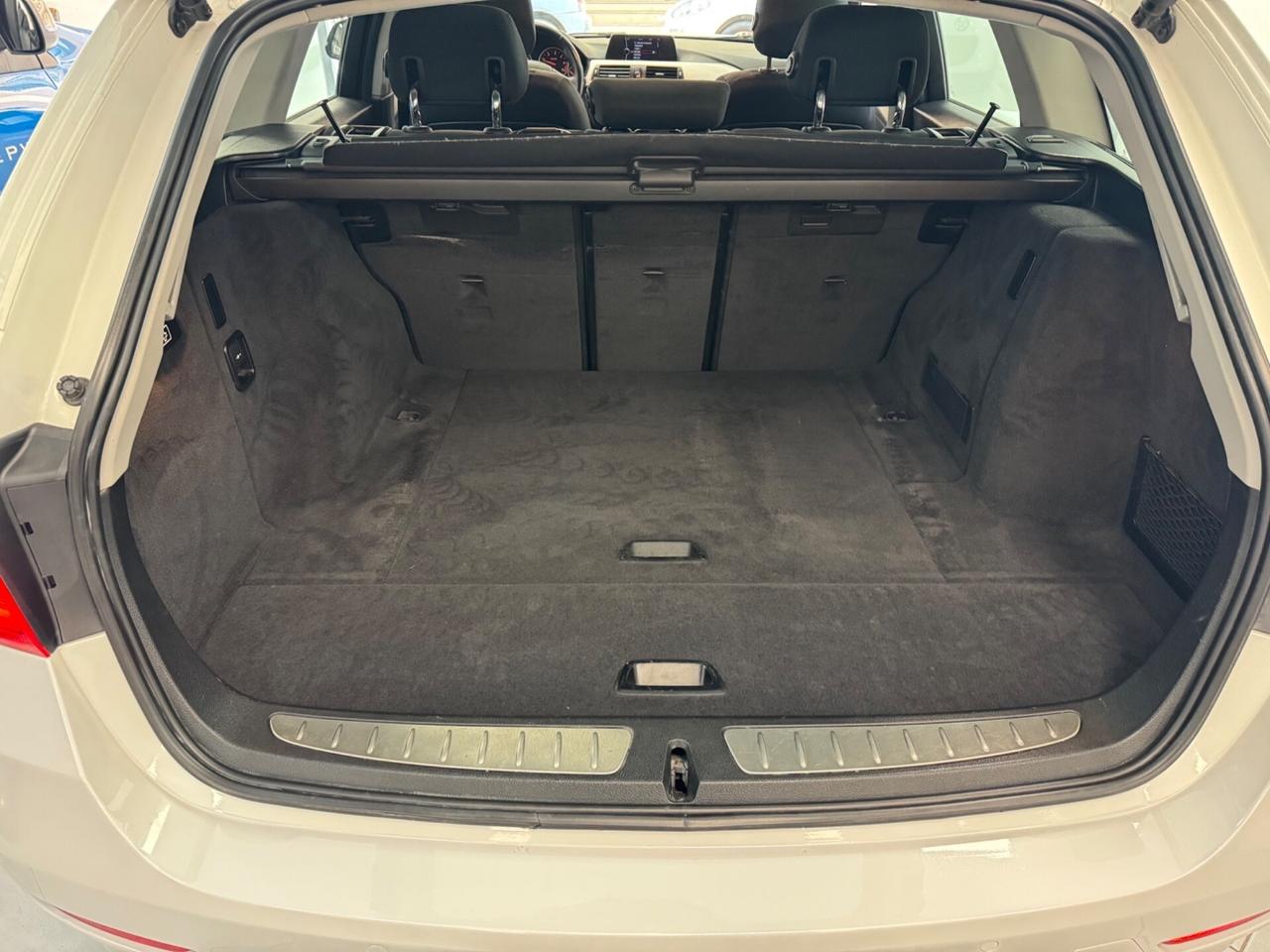 Bmw 318d Touring Msport