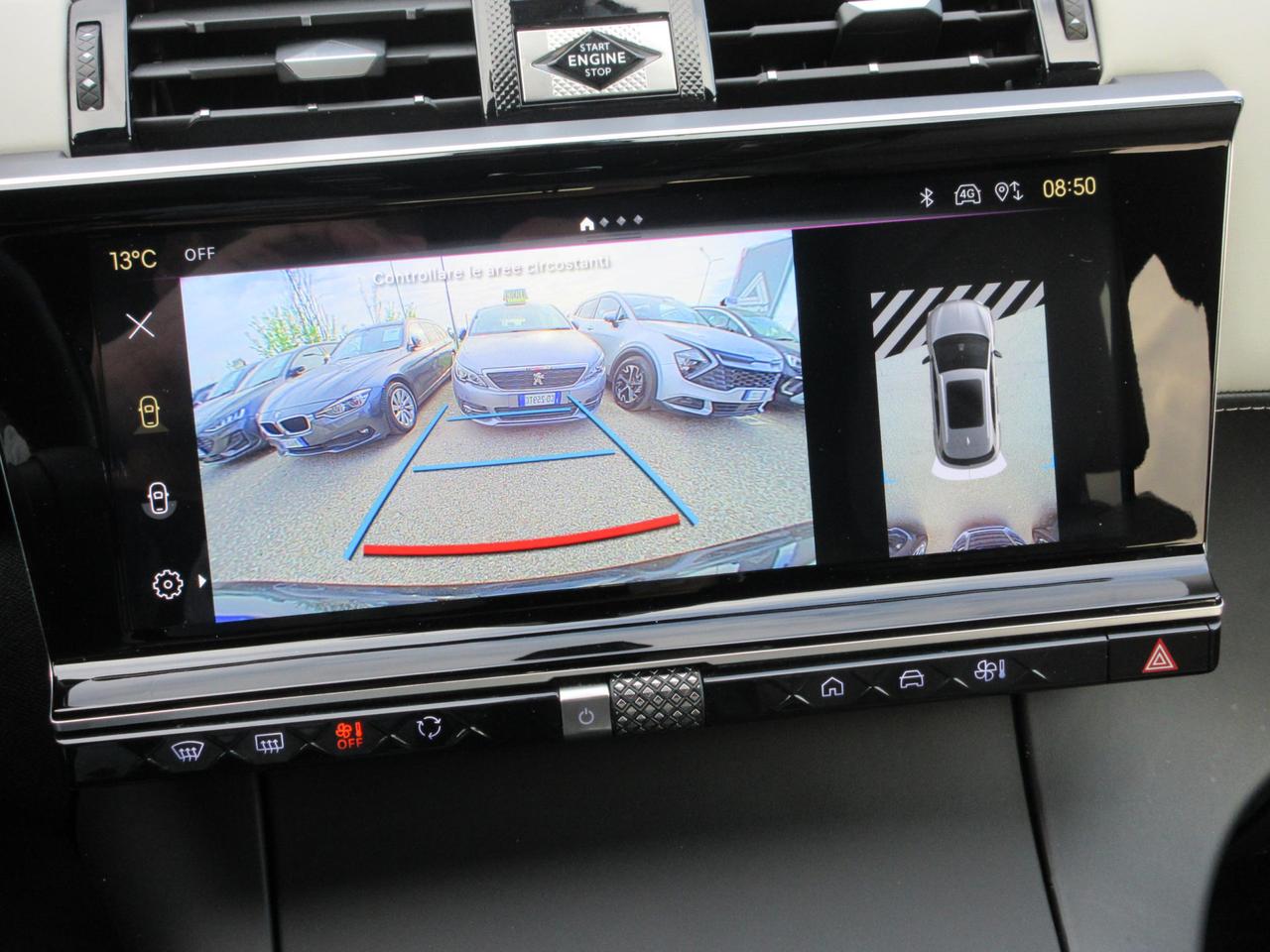 DS DS7 1.5 bluehdi Esprit de Voyage 130cv auto