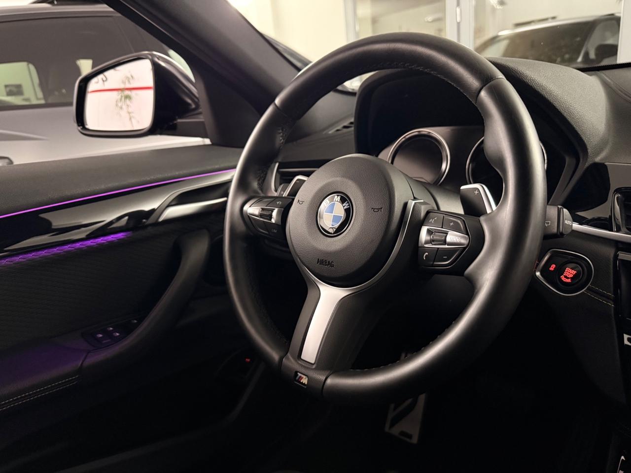 Bmw X2 18d 150 Cv Diesel M-Sport