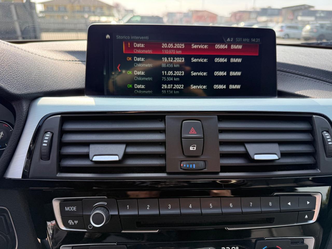 Bmw 420d xDrive Coupé Msport