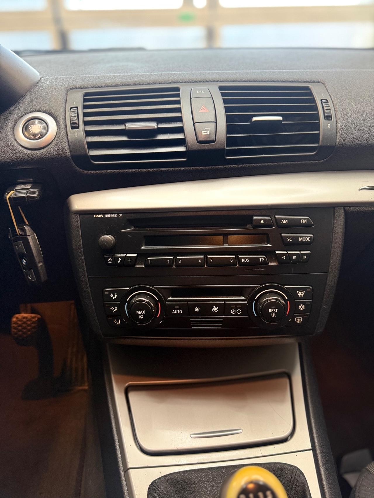 Bmw 120 120d cat 5 porte Futura DPF