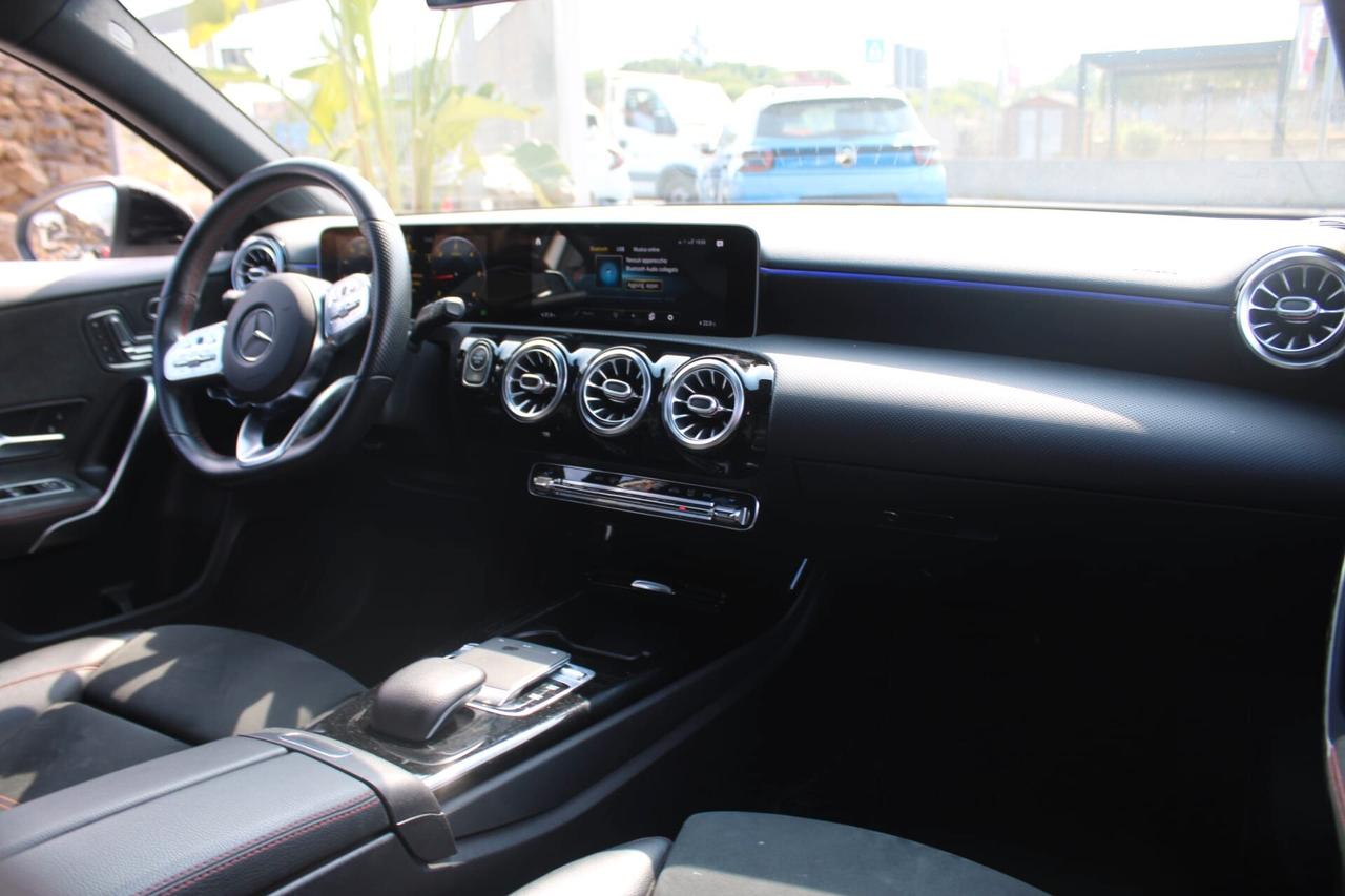 Mercedes-benz A 220 d Automatic Premium