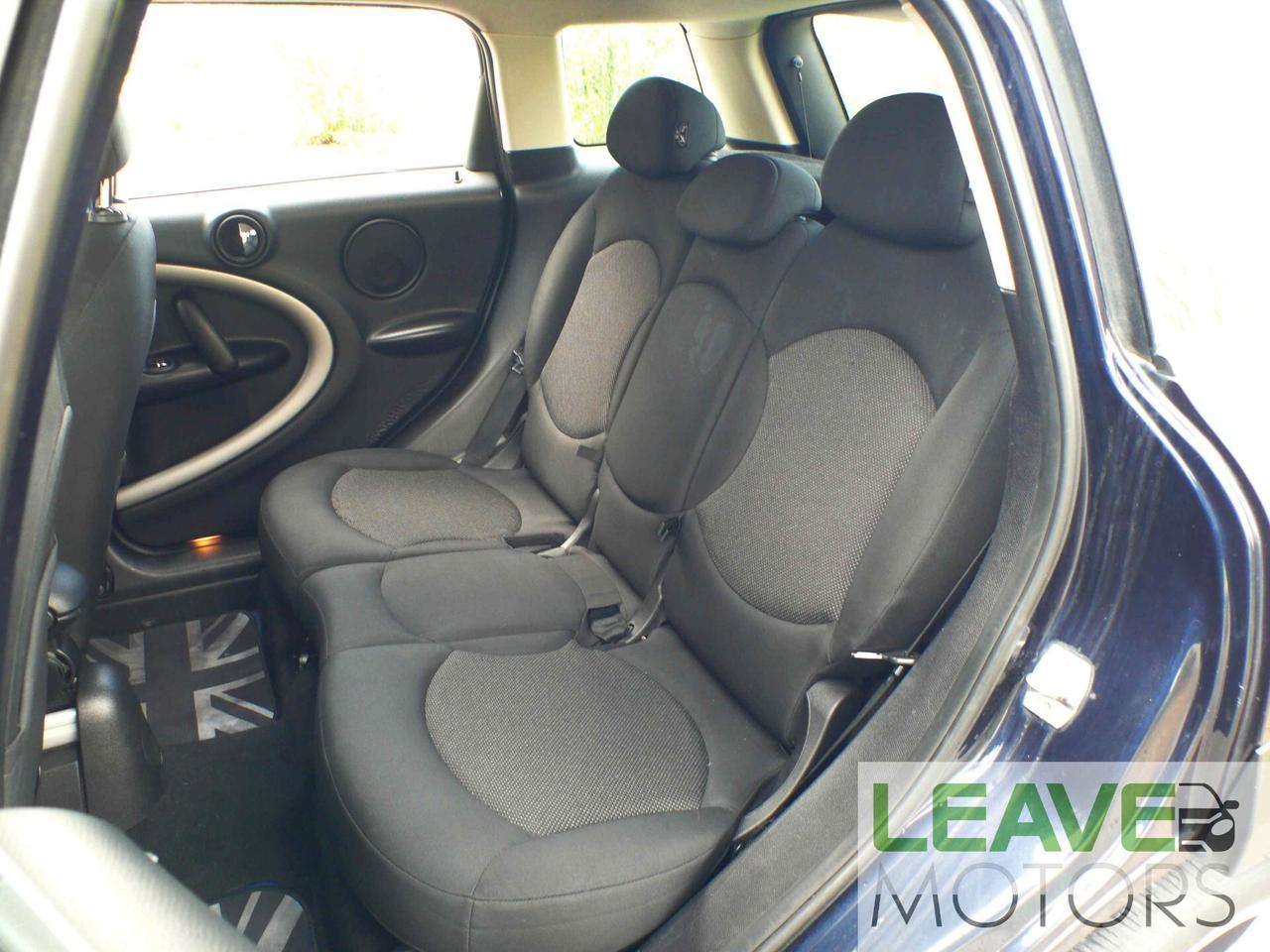 Mini Cooper D Countryman 1.6 (M1458)