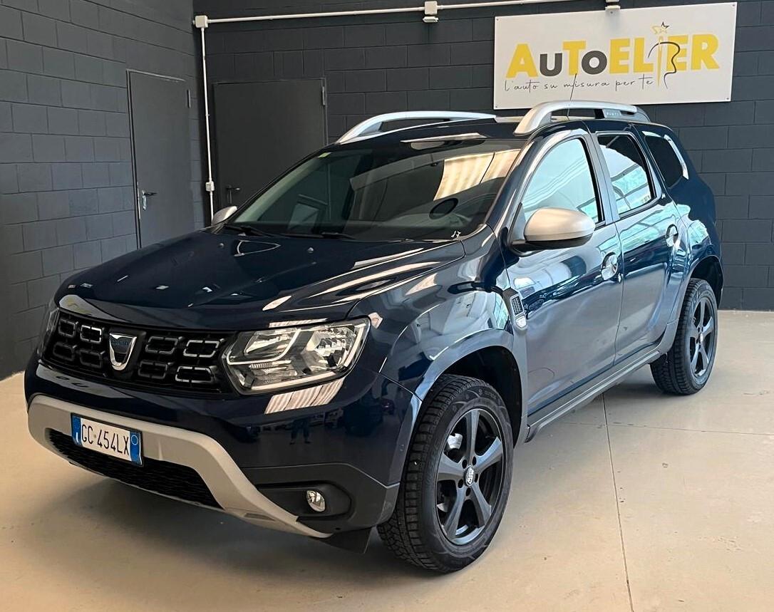 Dacia Duster 1.0 TCe 100 CV ECO-G 4x2 Prestige