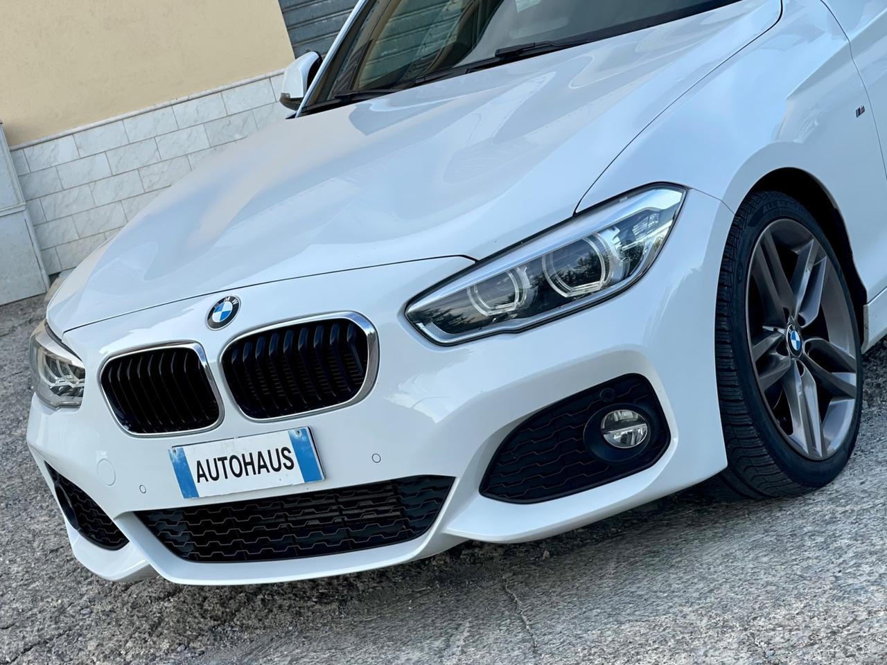 Bmw Serie 1 Msport 116d 2017