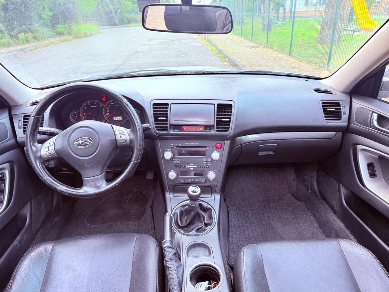 Subaru OUTBACK 2.0 - 4X4 UNICO PROP !!! 160 KM REA