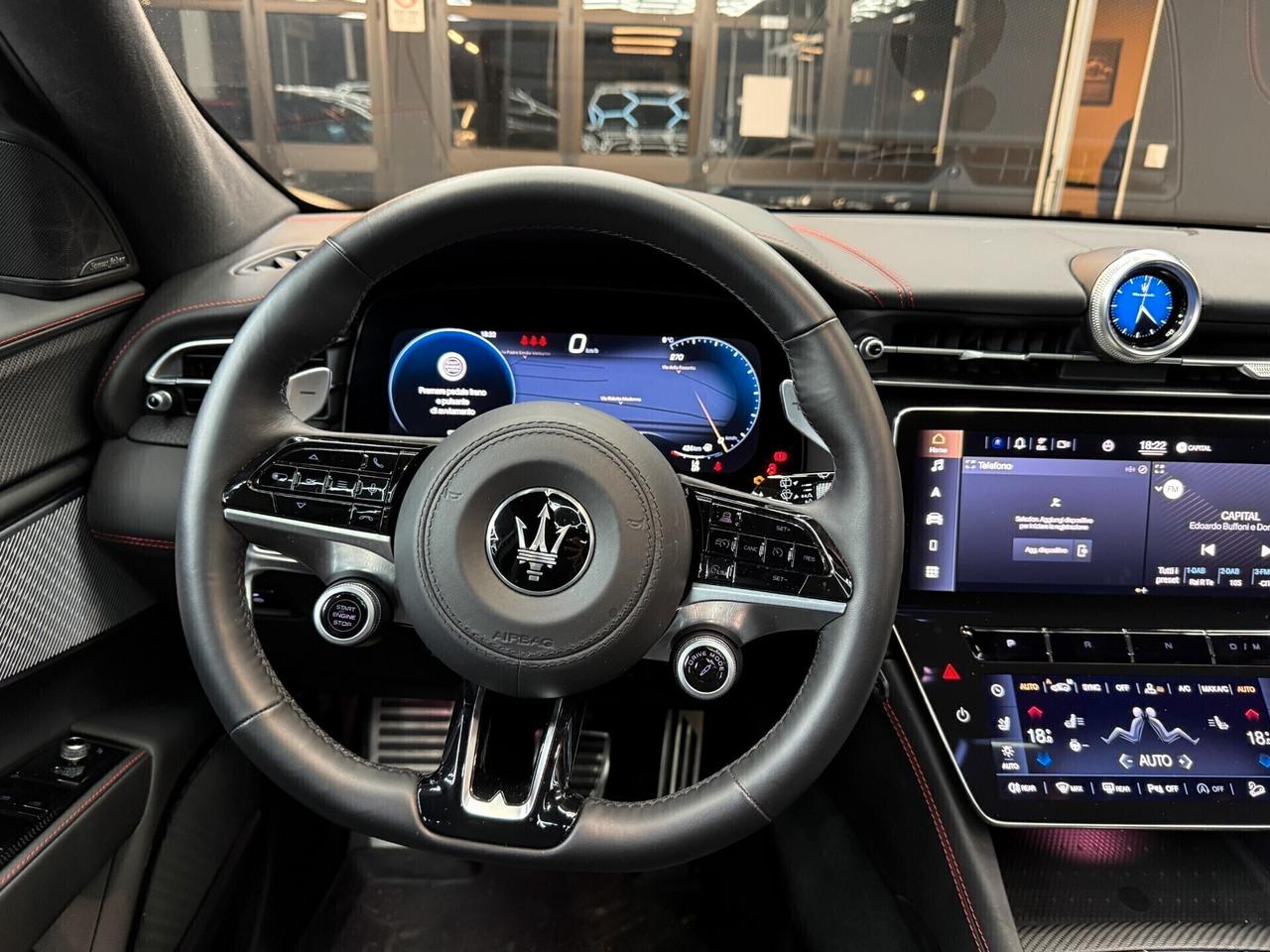 Maserati Grecale Modena 2.0 MHEV 330CV